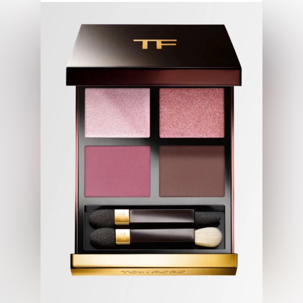 TOM FORD Eye Color Quad 02 Rose Veil